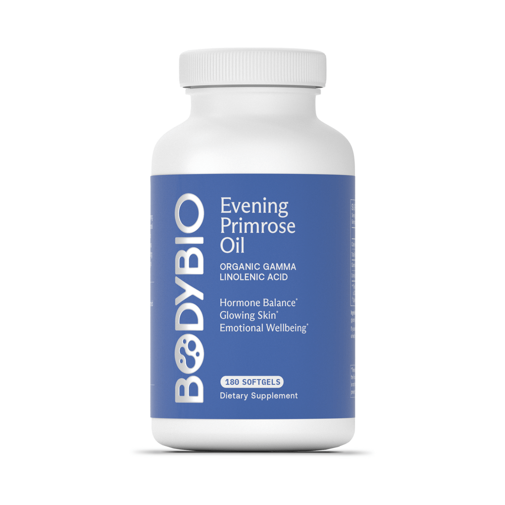 Evening Primrose Oil