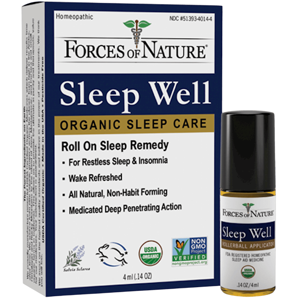 Sleep Well Organic