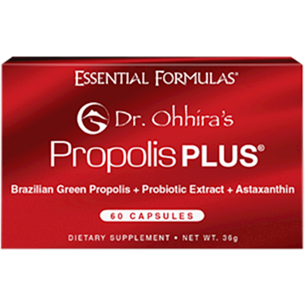 Dr. Ohhira's Propolis PLUS
