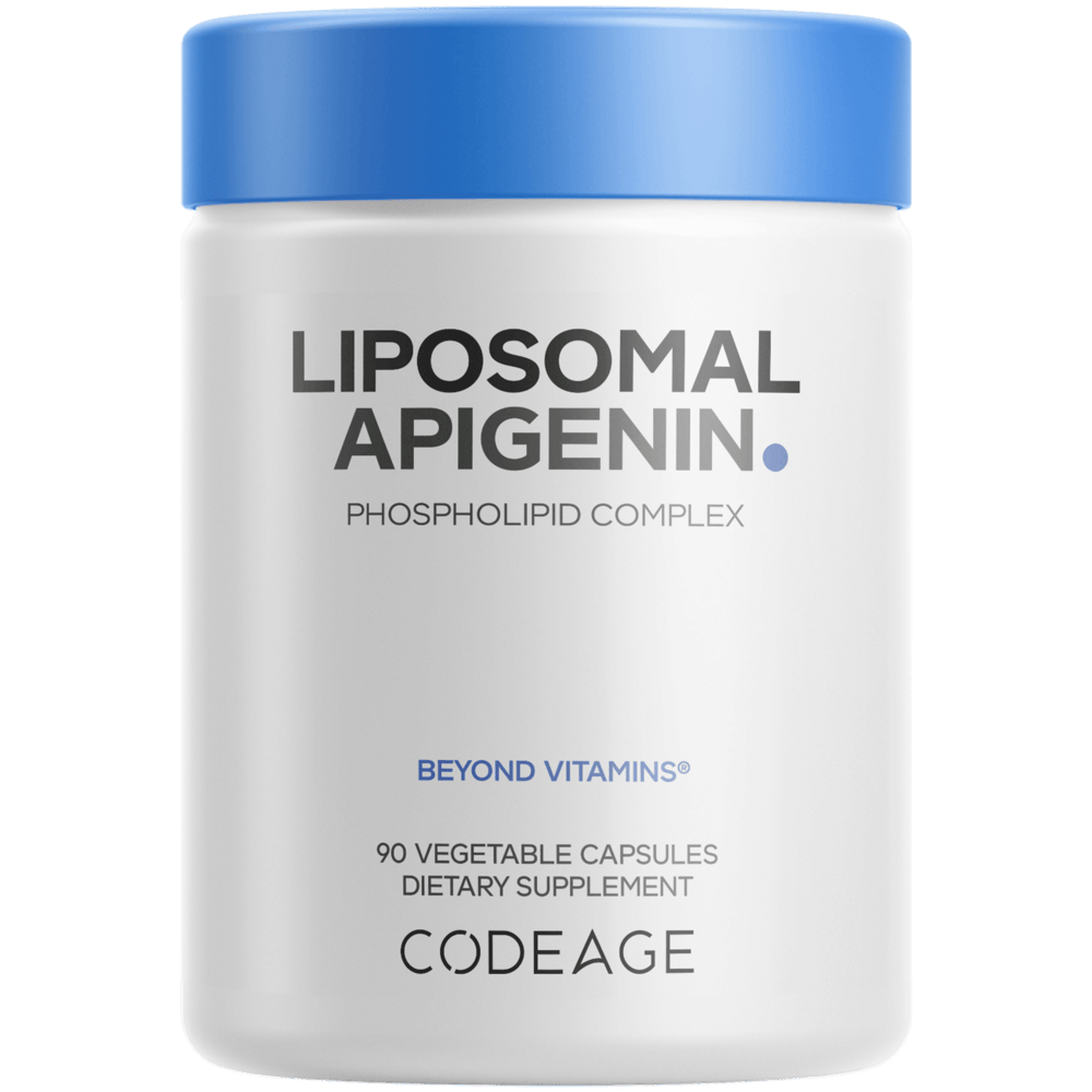 Liposomal Apigenin