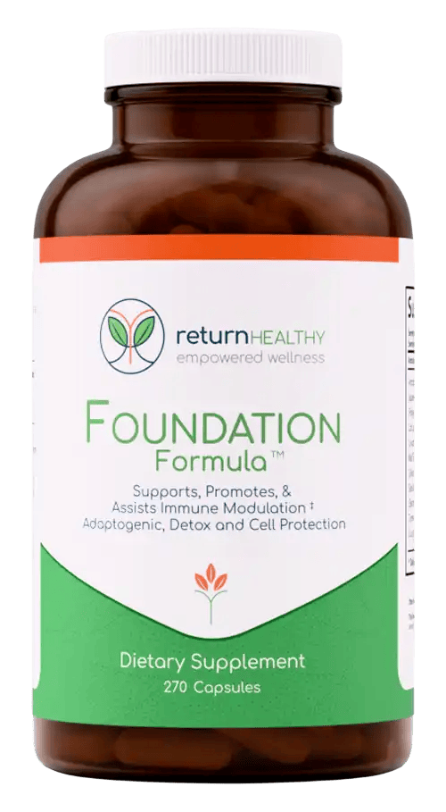 Foundation Formula