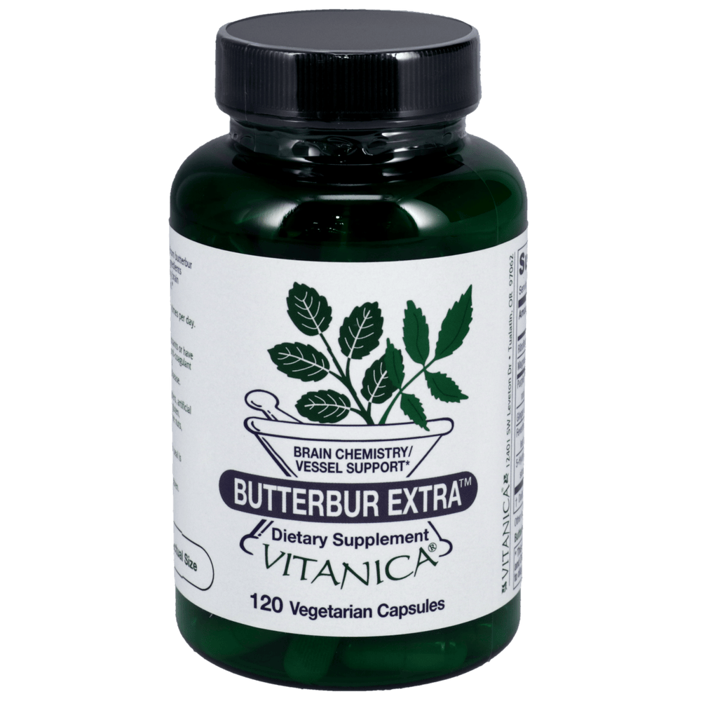 Butterbur Extra