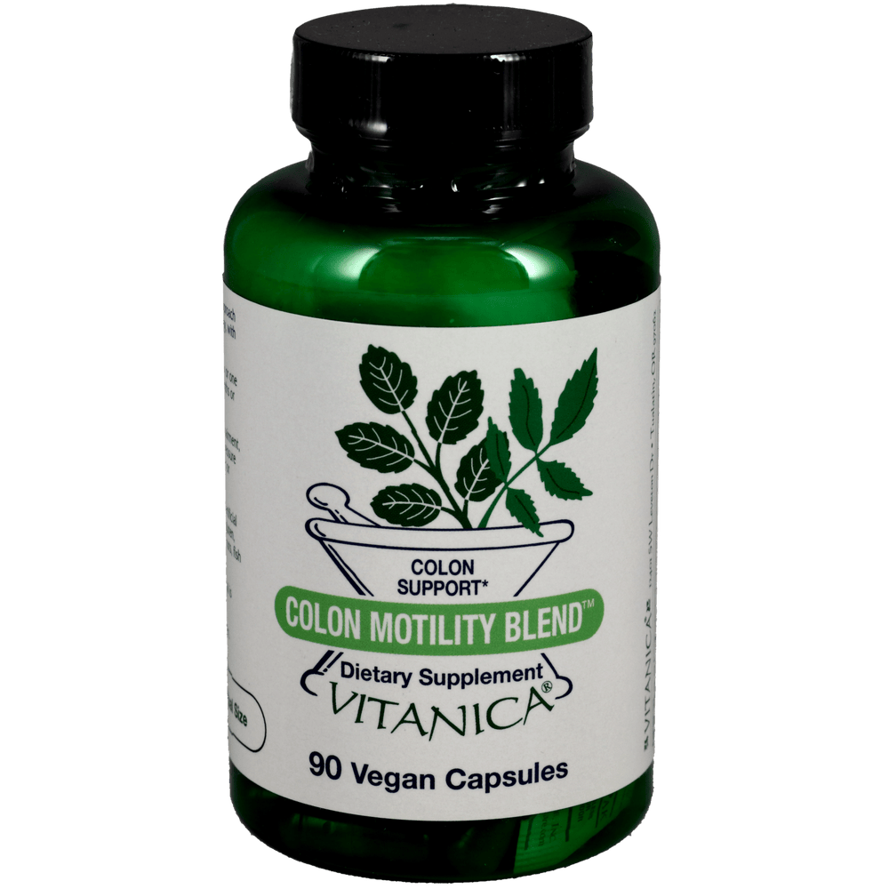Colon Motility Blend