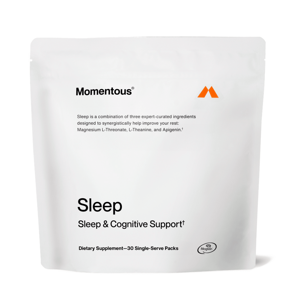 Nightly Sleep (Sleep & Cognitive Support)
