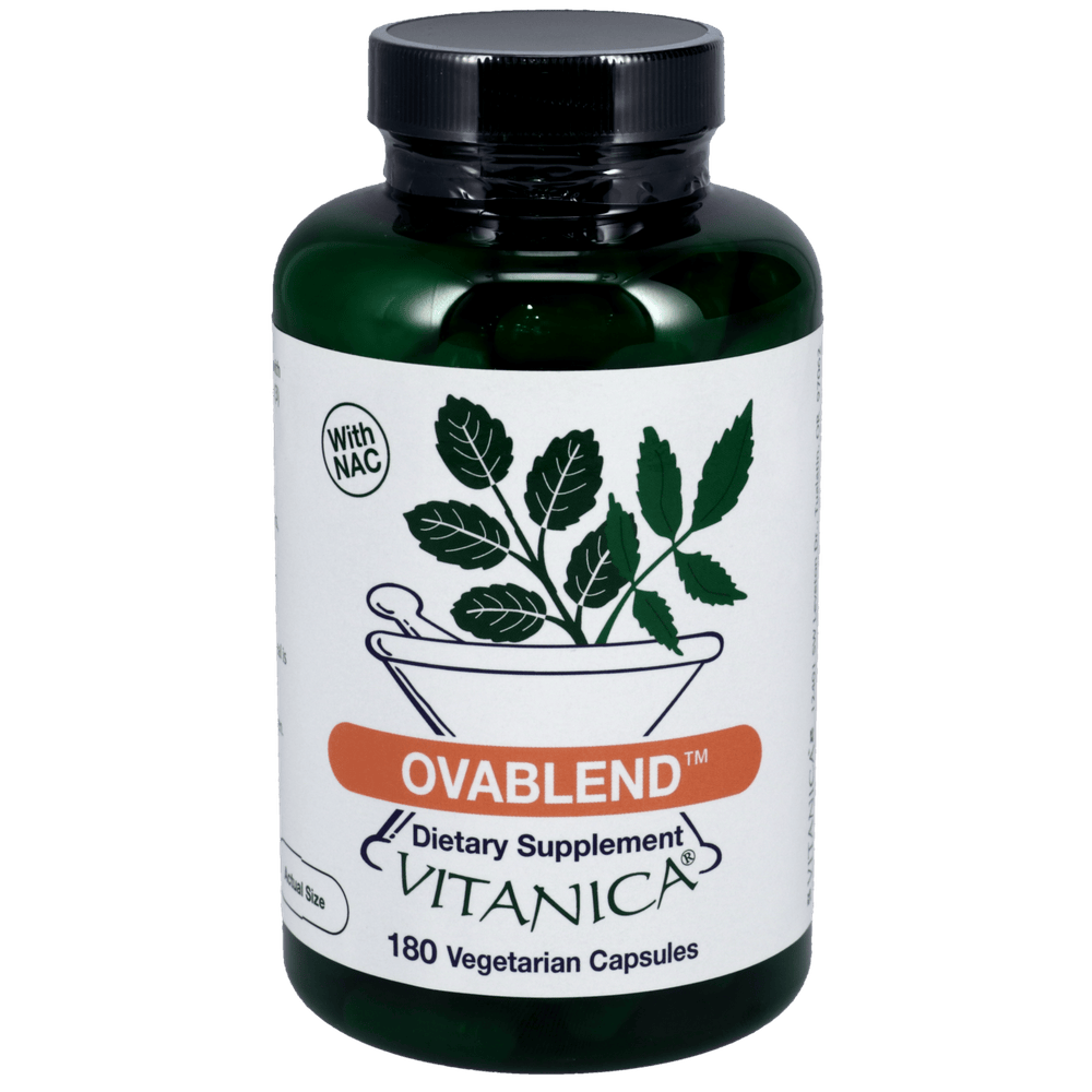 OvaBlend (PCOS Blend)