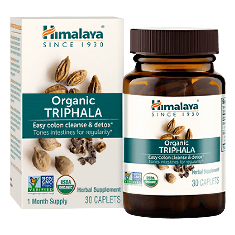 Organic Triphala
