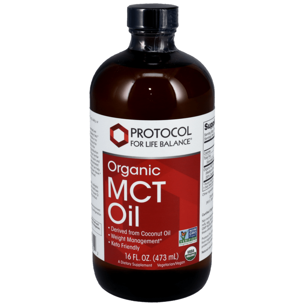 Organic MCT Oil
