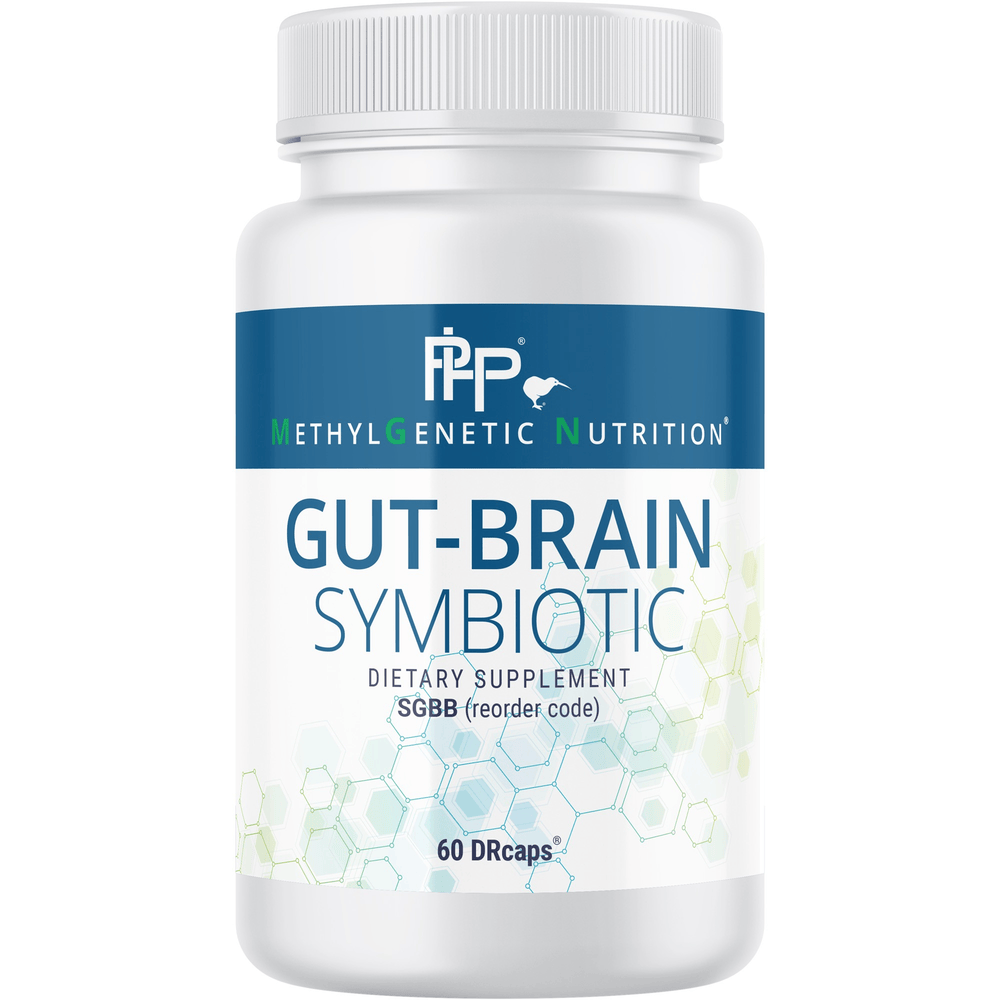 Gut Brain Symbiotic