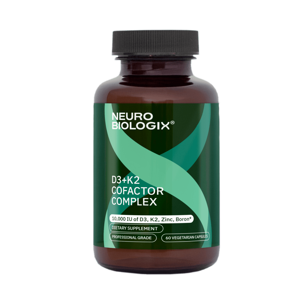 Vitamin D3+K2 Cofactor Complex