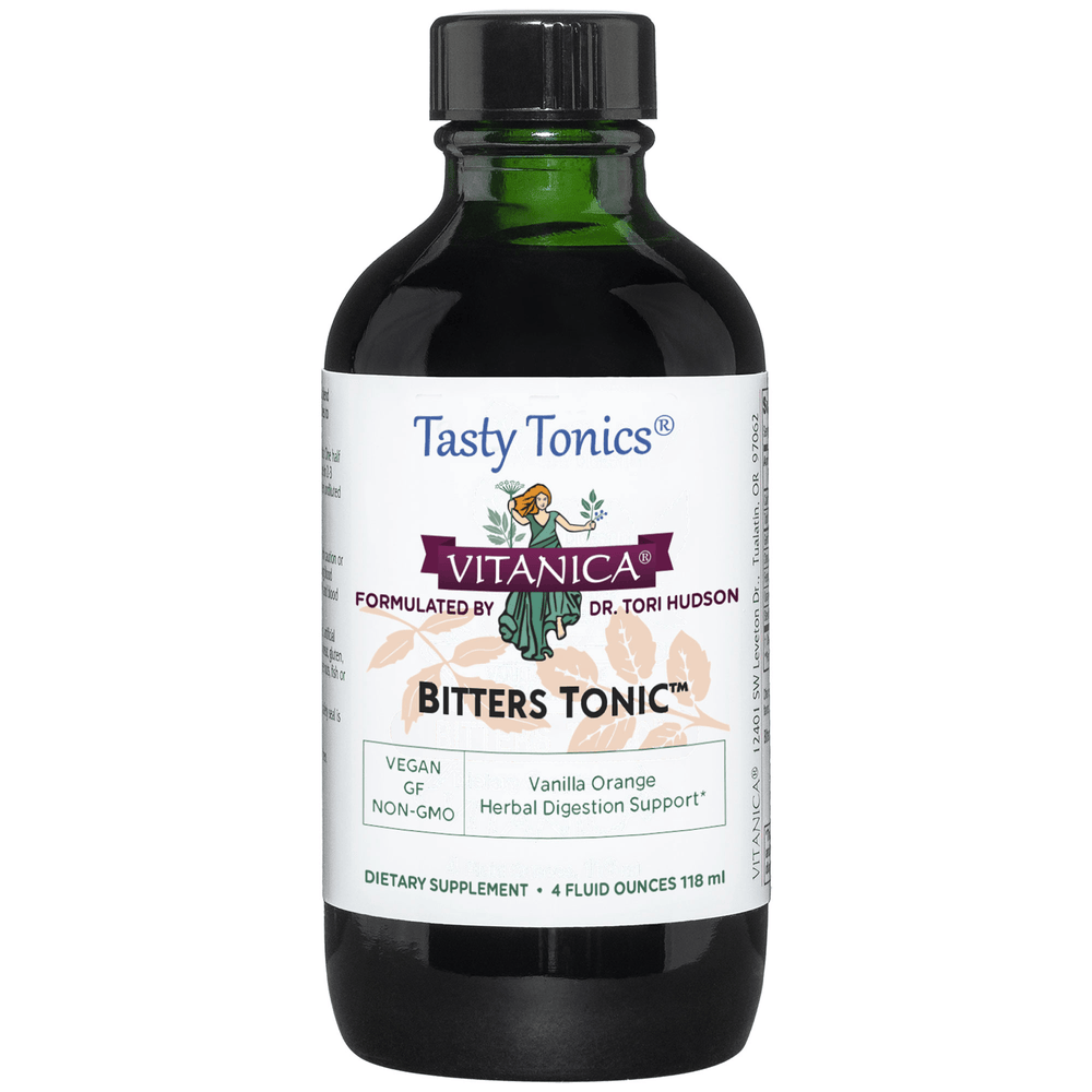 Bitters Tonic™ Vanilla Orange Digestive Support