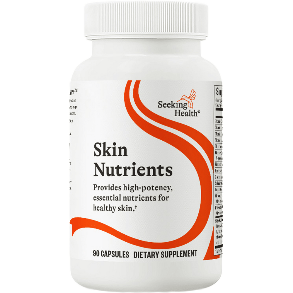 Skin Nutrients