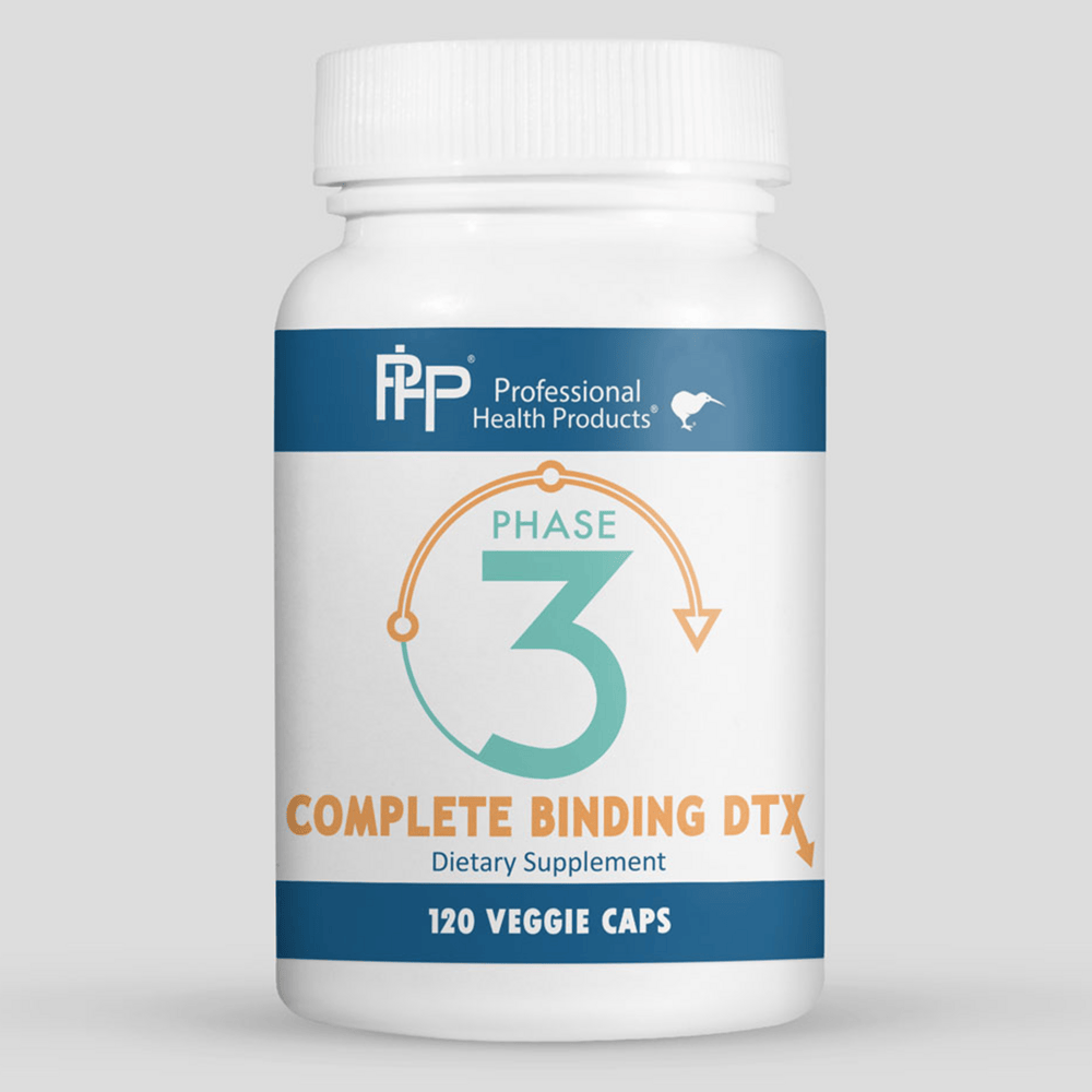Phase 3 Complete Binding DTX