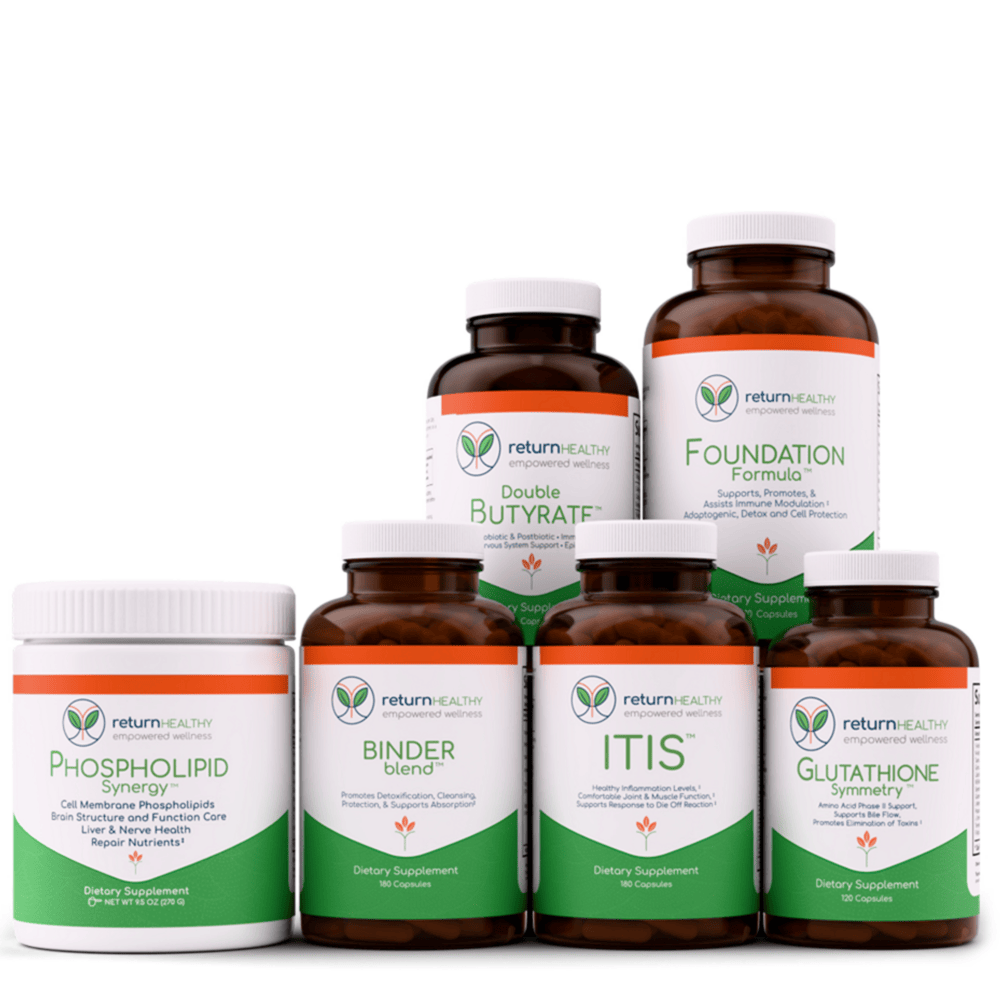 Mold and Biotoxin Recovery Kit
