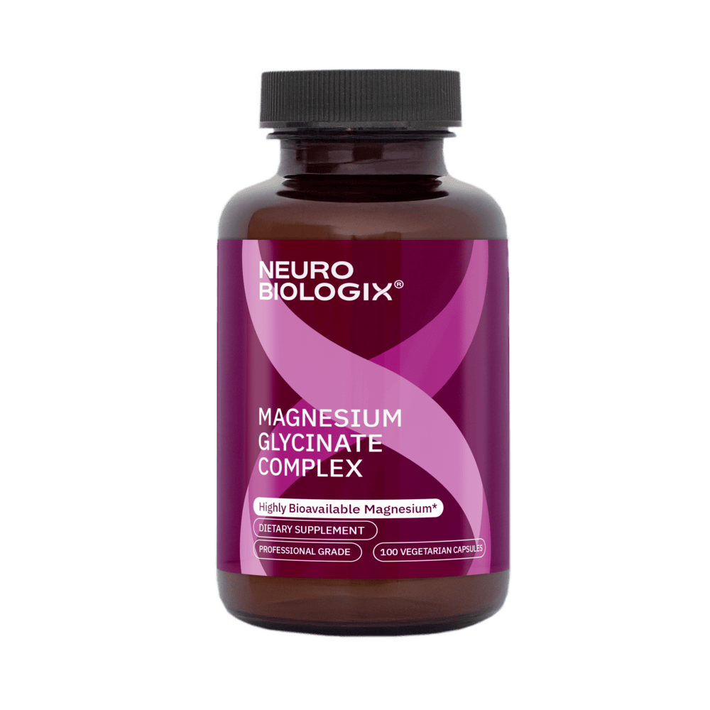 Magnesium Glycinate Complex 100mg