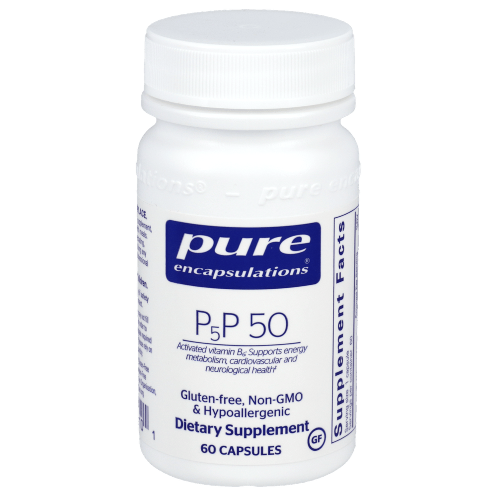 Pure Encapsulations P5P 50