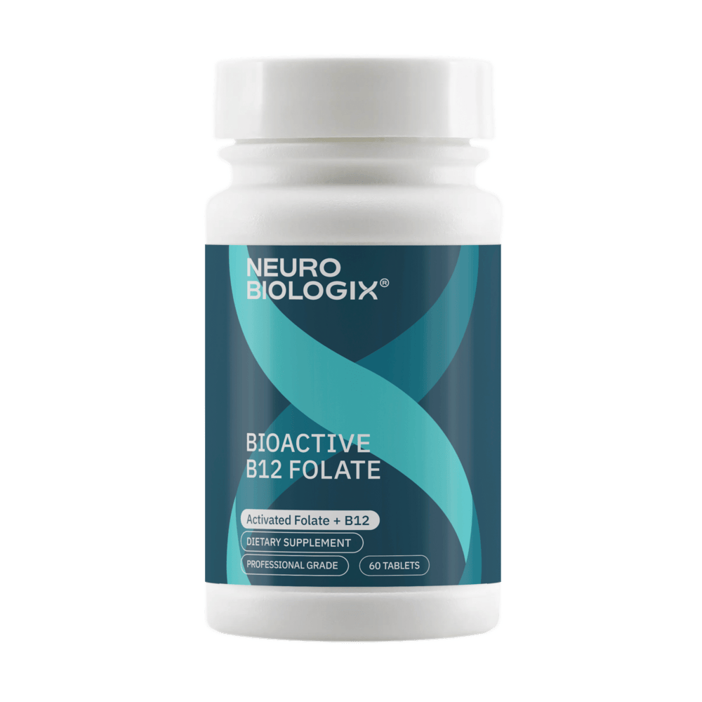 BioActive B12 Folate