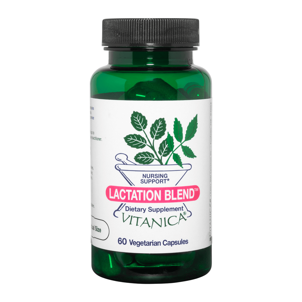 Lactation Blend