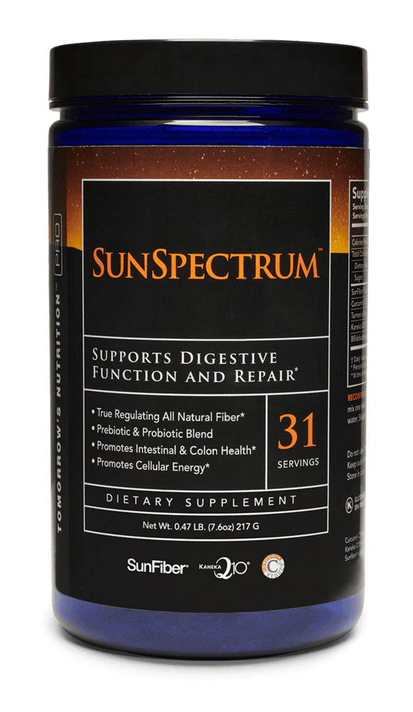 Tomorrow's Nutrition PRO Sunspectrum