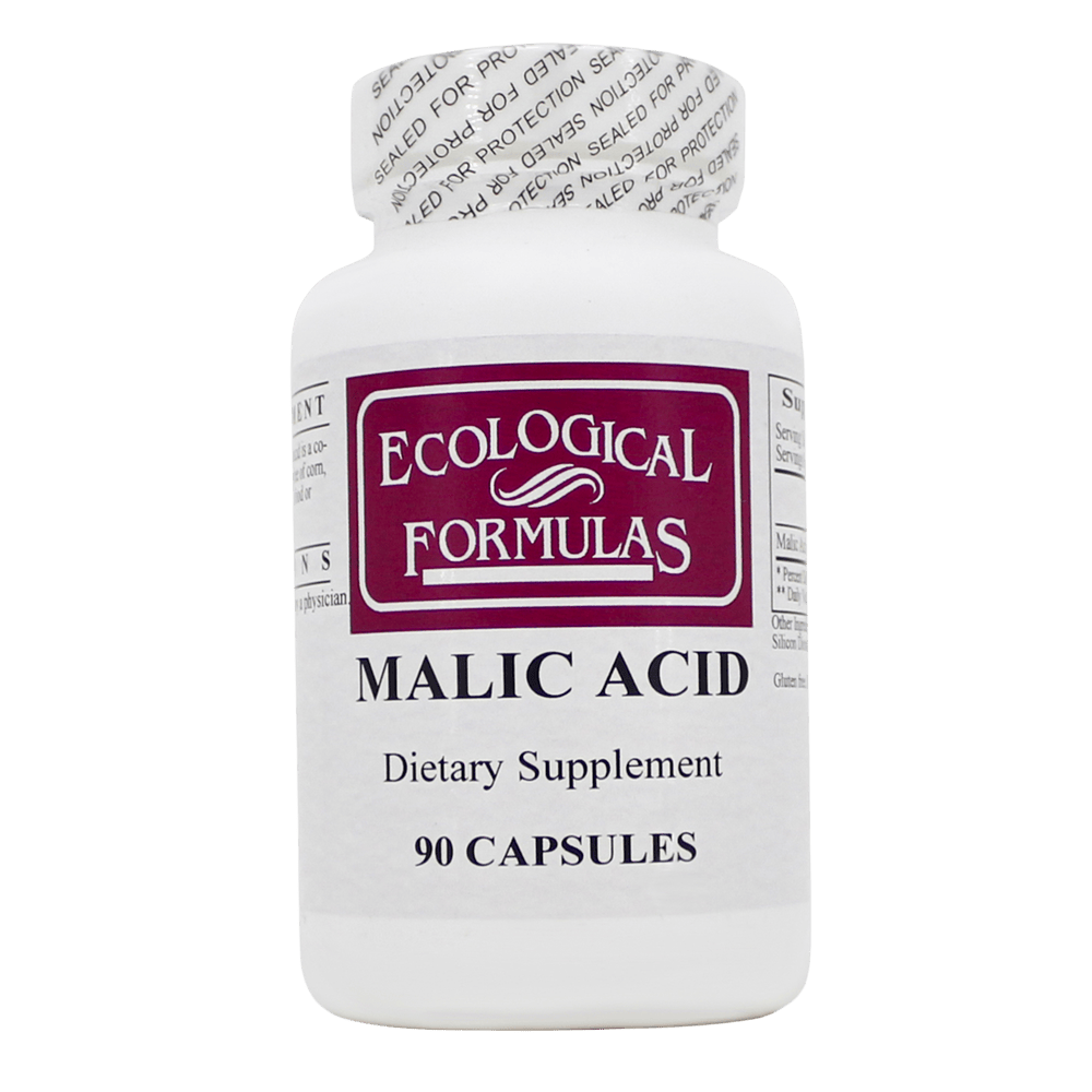 Malic Acid 600mg