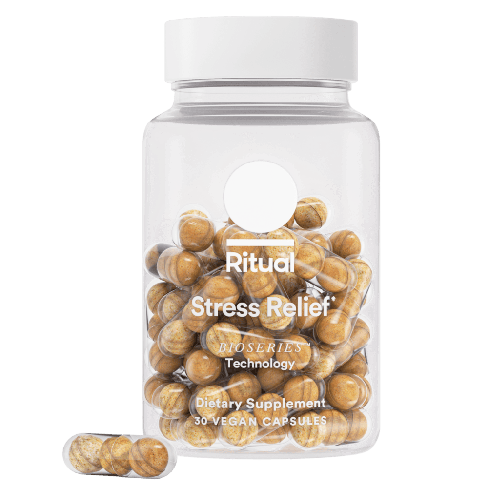 Stress Relief BioSeries™