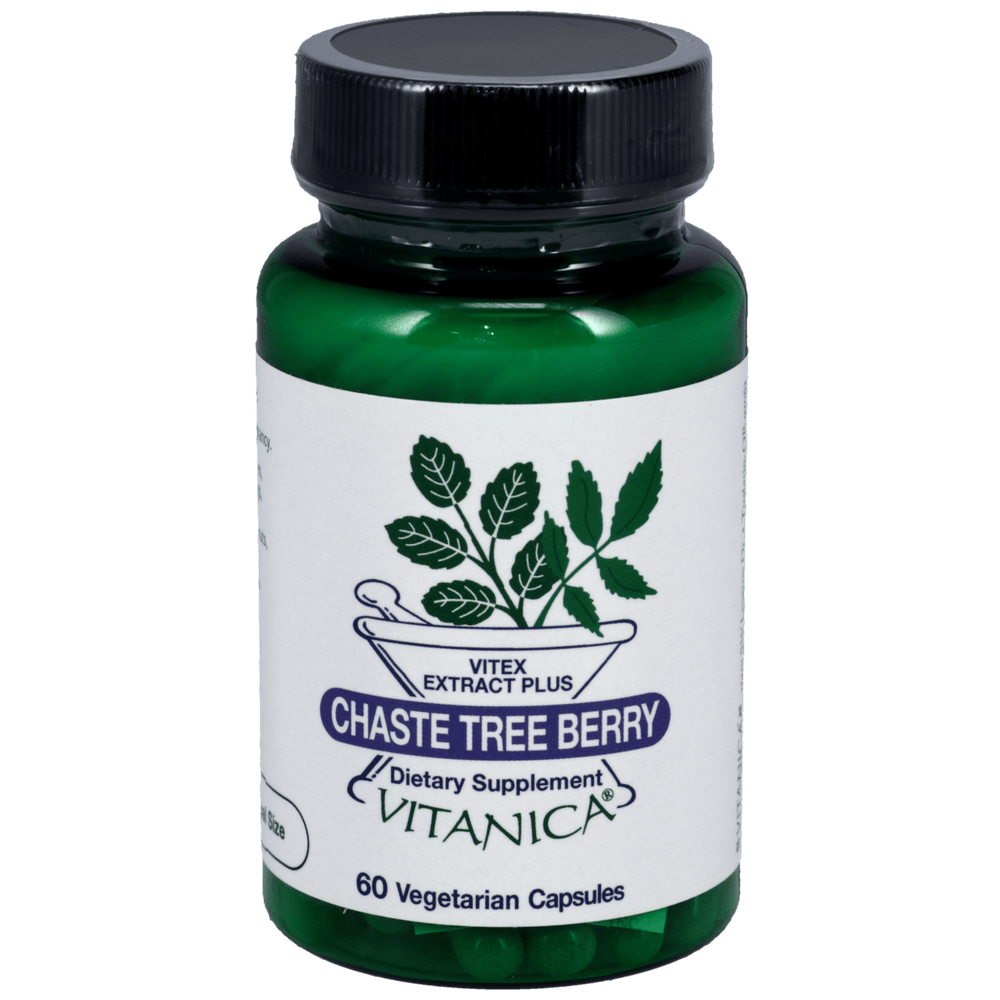 Chaste Tree Berry