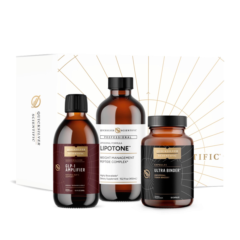 Metabolic Maintenance: Weight Stability Support Protocol Kit