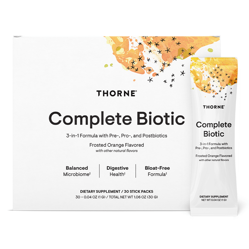Complete Biotic