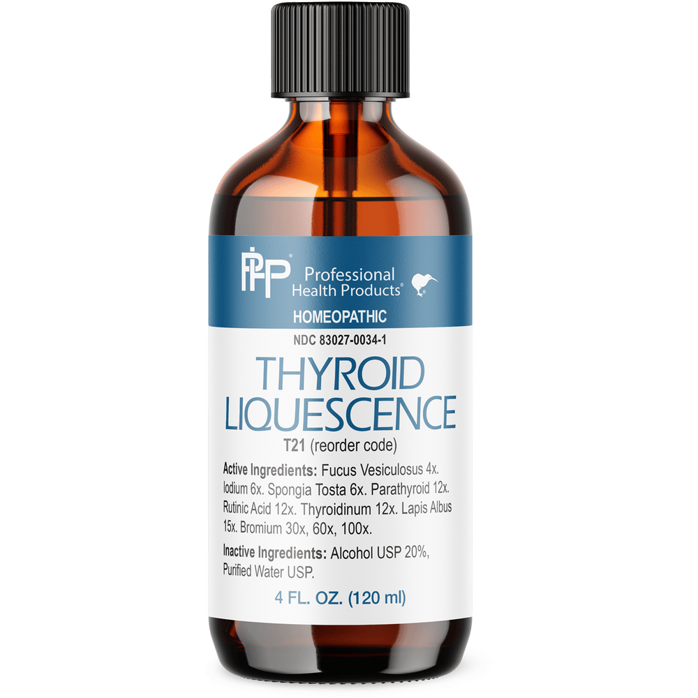 Thyroid Liquescence