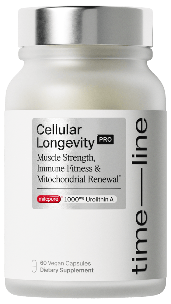 Cellular Longevity PRO, Mitopure (Urolithin A) 1000mg