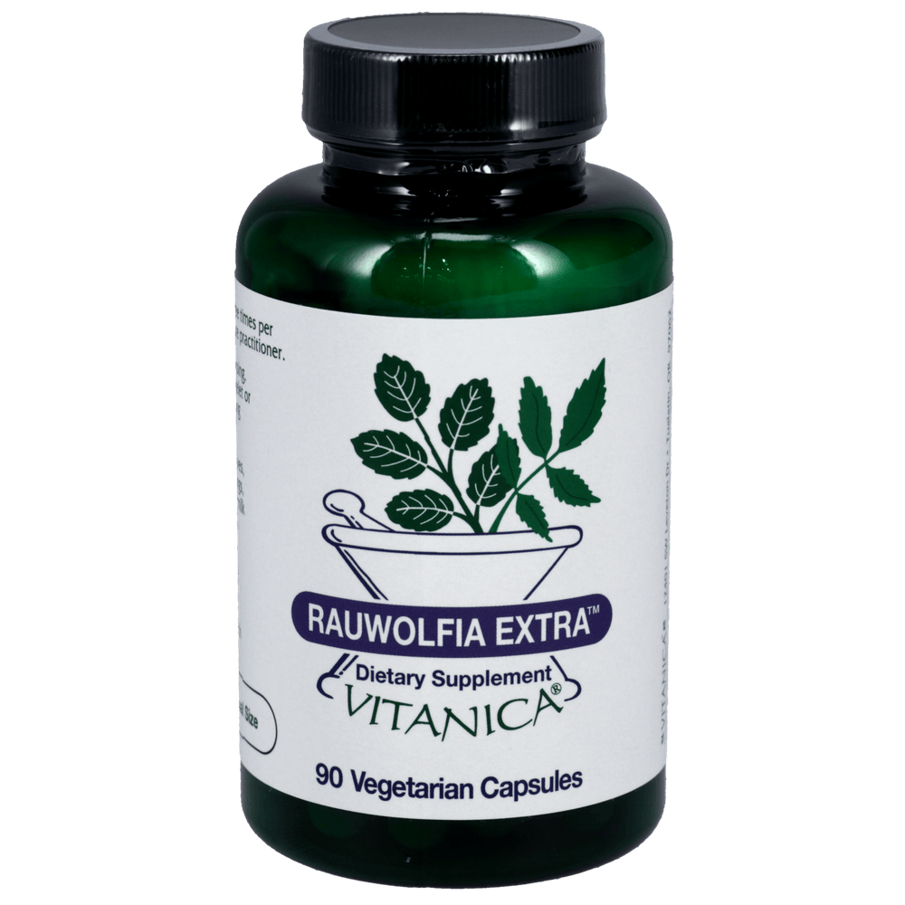 Rauwolfia Extra