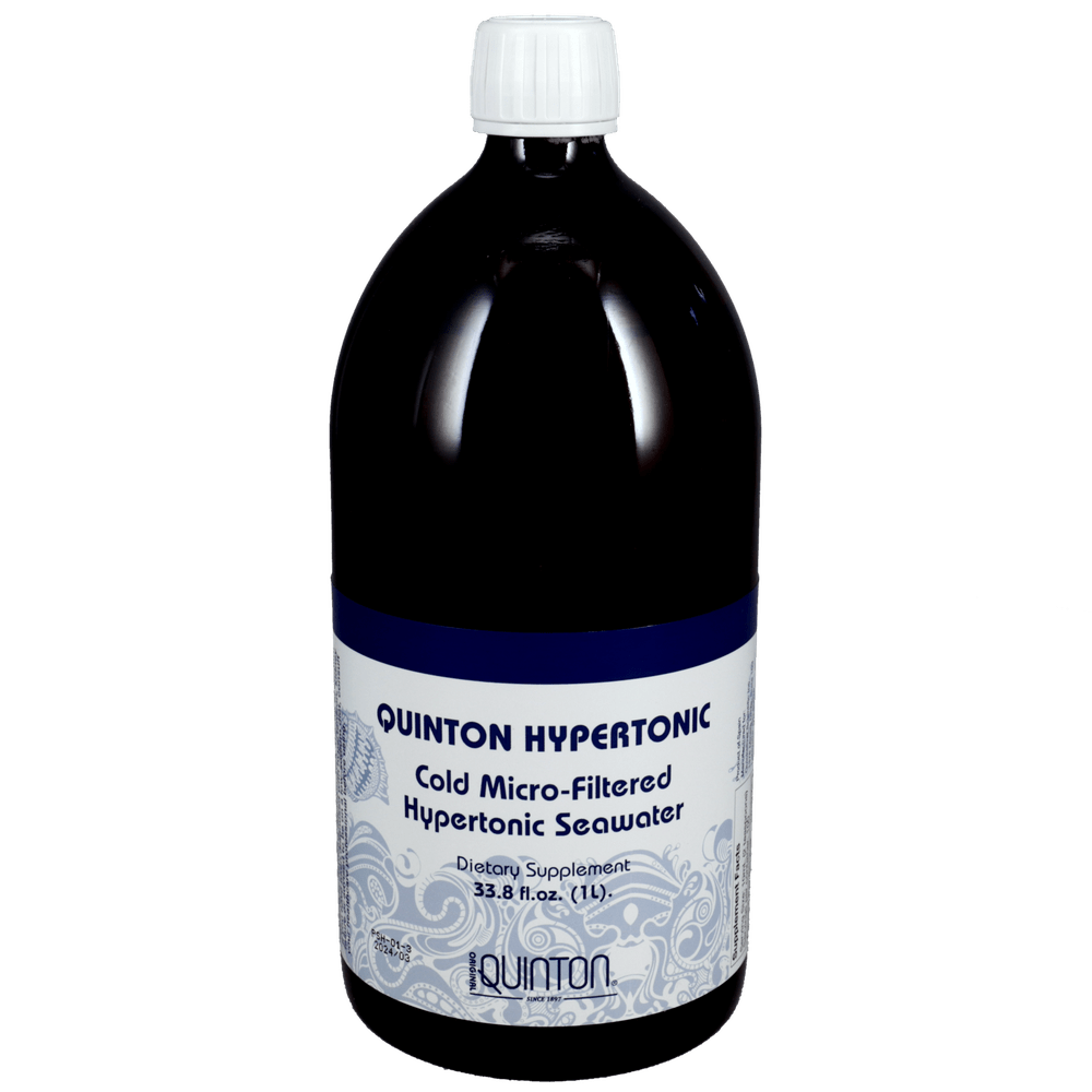 Original Quinton Hypertonic® Liter