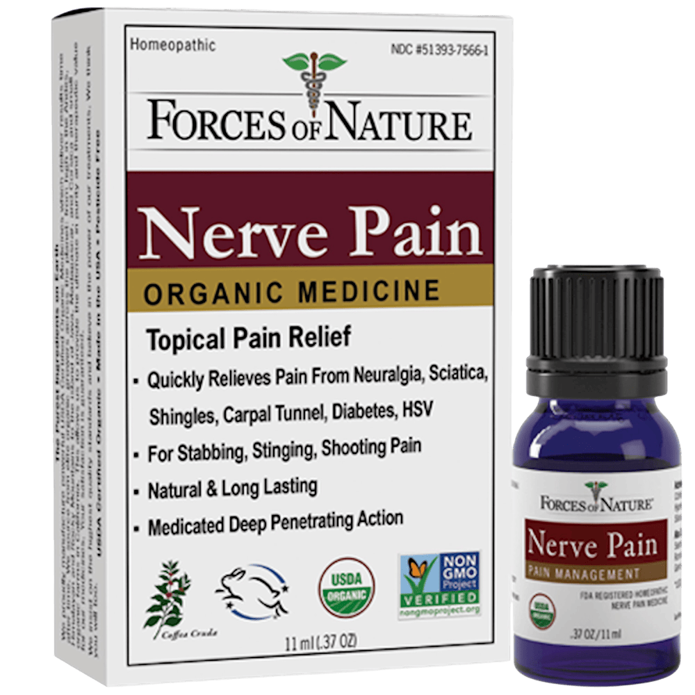 Nerve Pain Treatment
