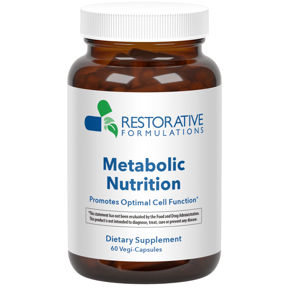 Metabolic Nutrition