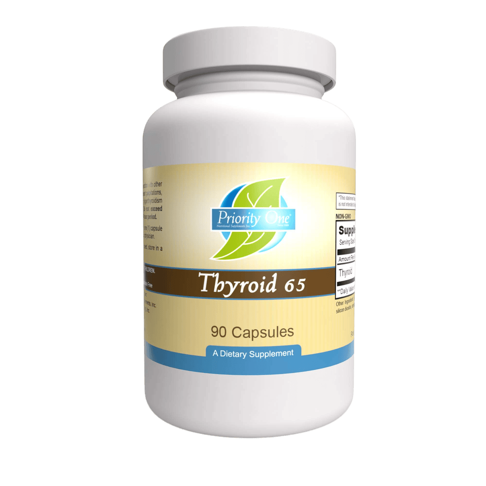 Thyroid 65mg