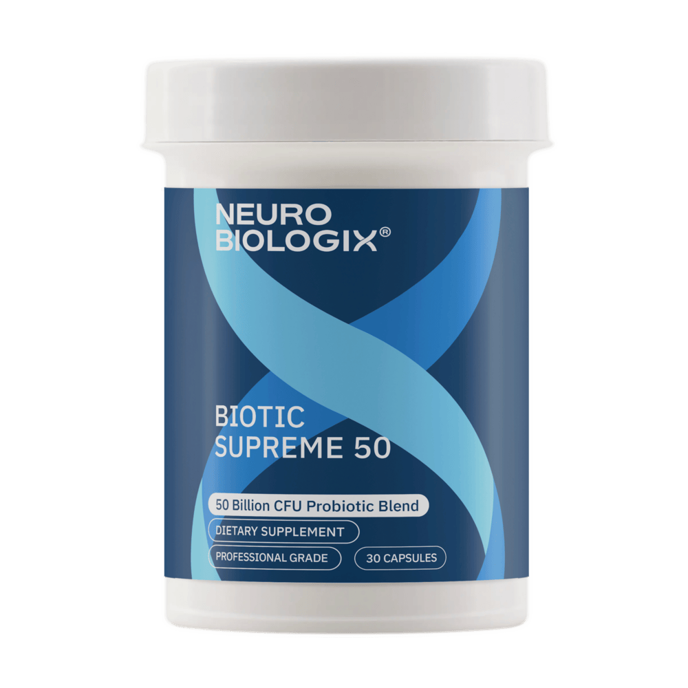 Biotic Supreme 50