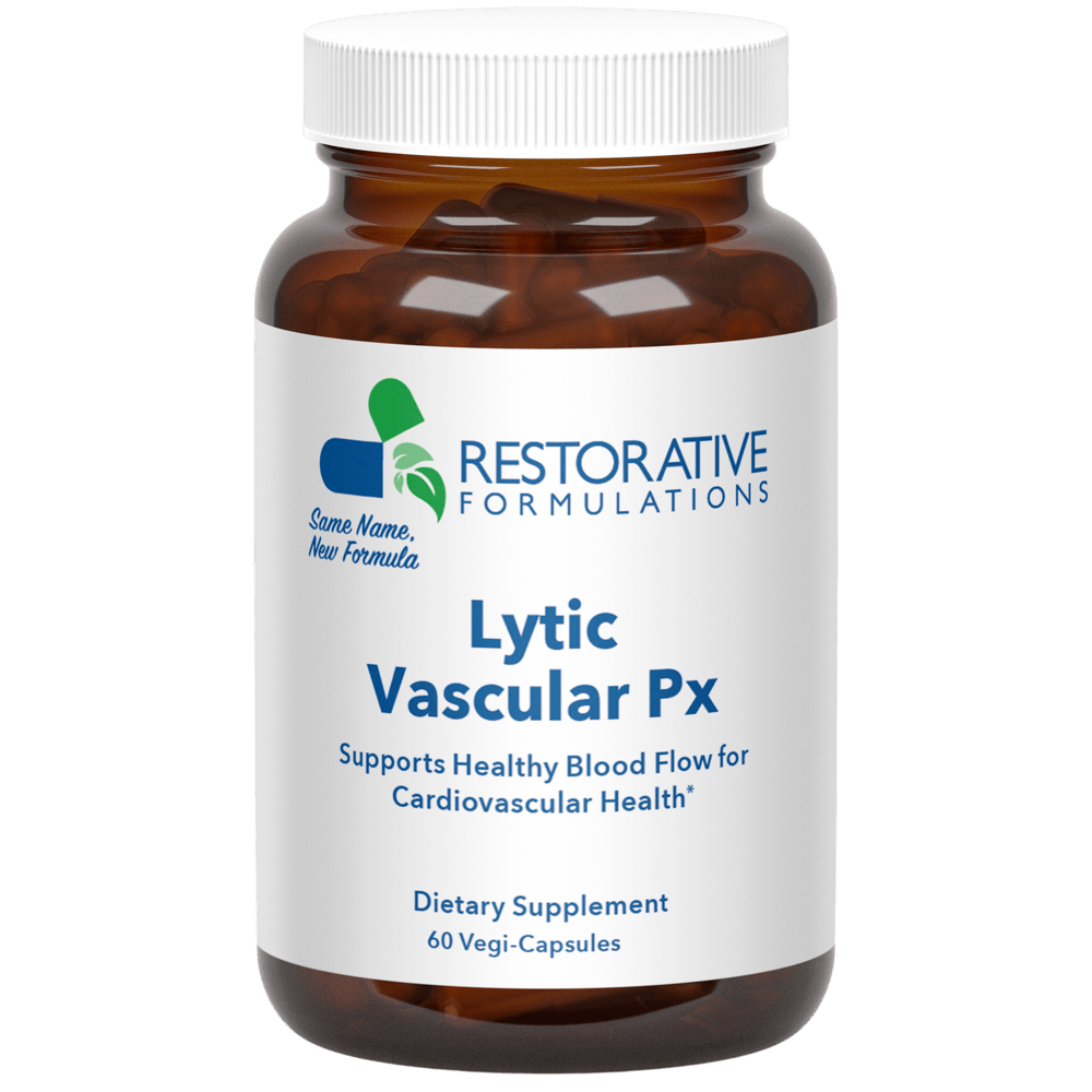 Lytic Vascular Px