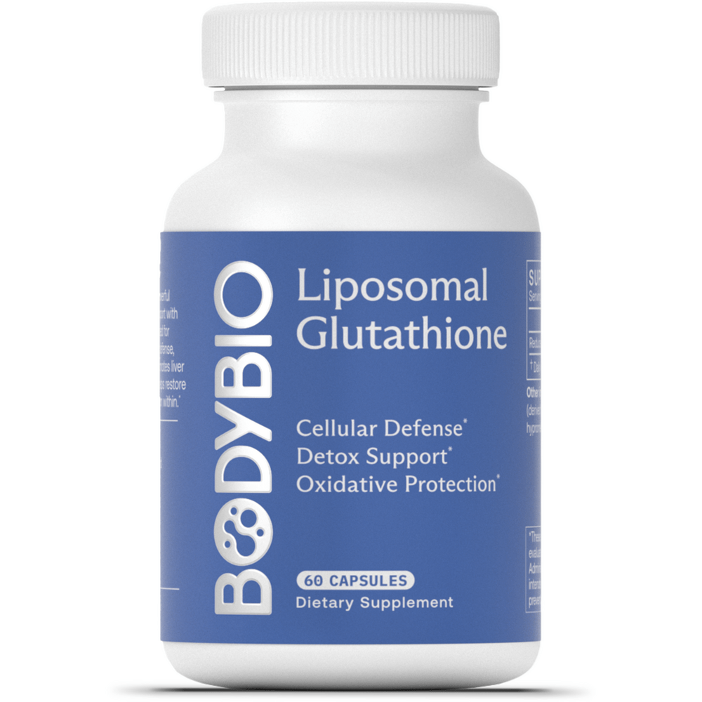 Liposomal Glutathione