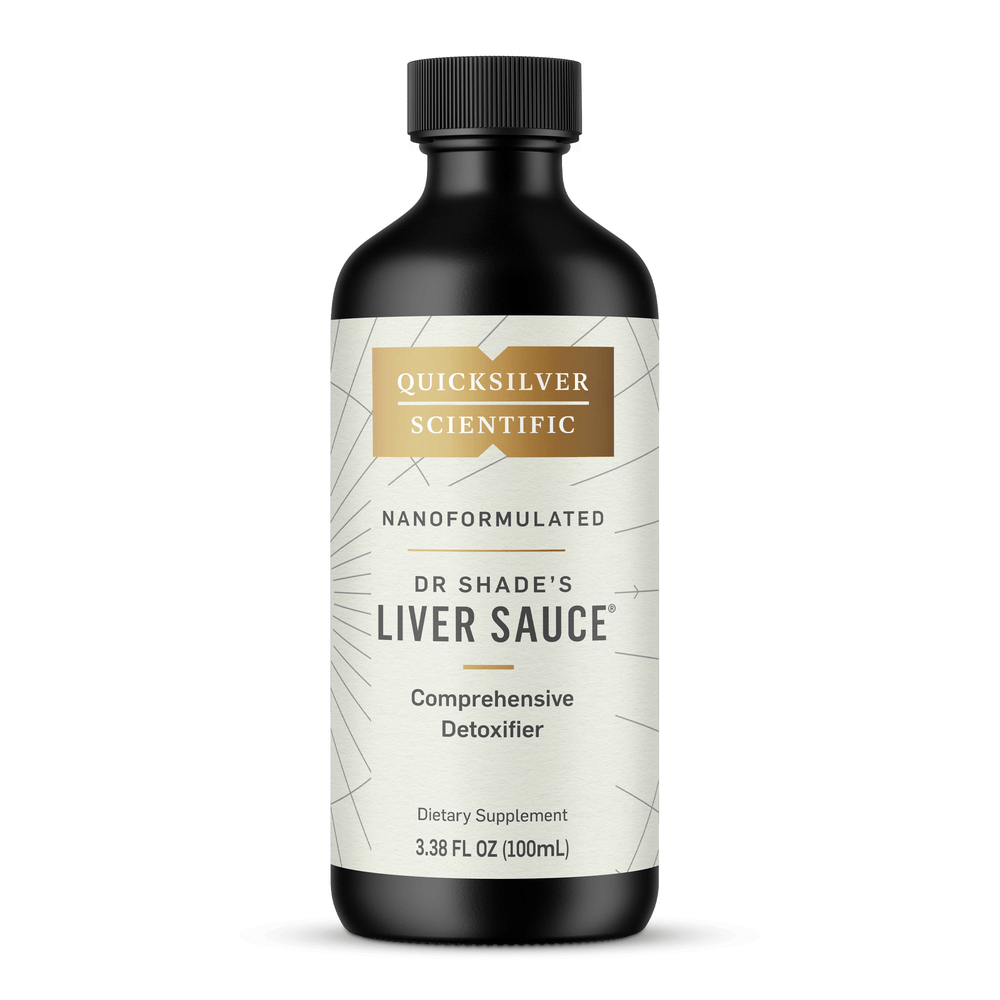 Dr. Shade's Liver Sauce 3.38 fl oz