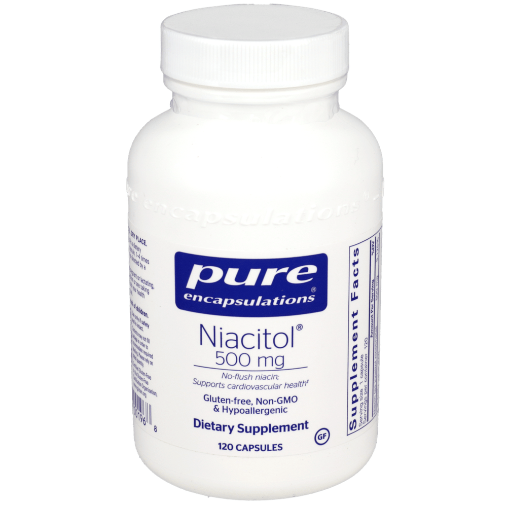 Niacitol 500mg