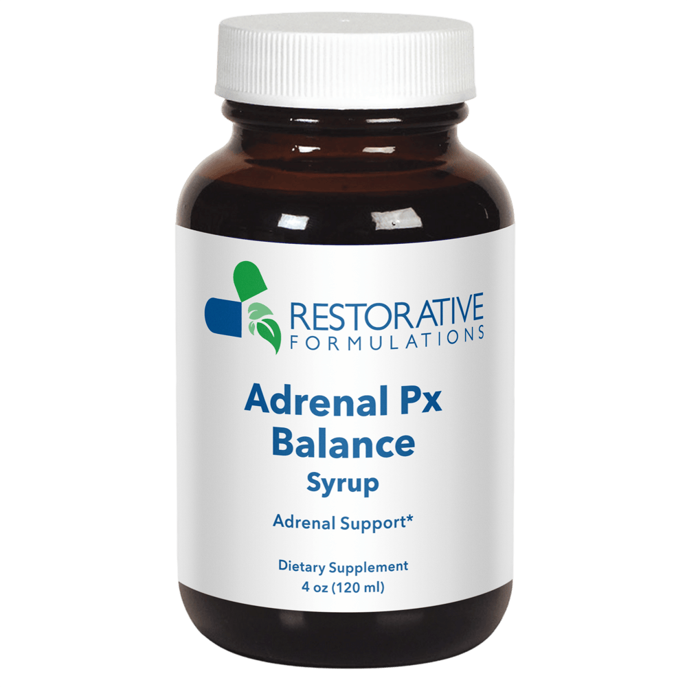 Adrenal Px Balance Syrup