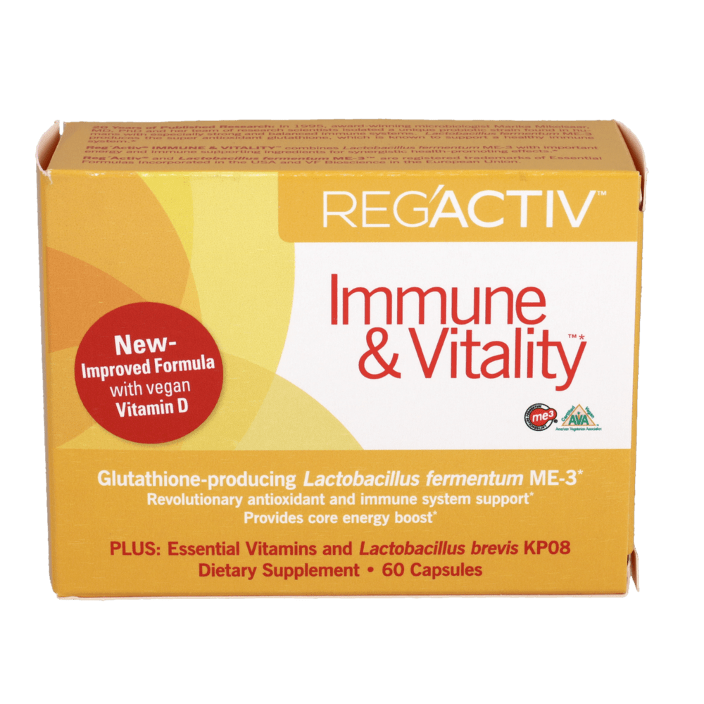 Reg'Activ Immune & Vitality