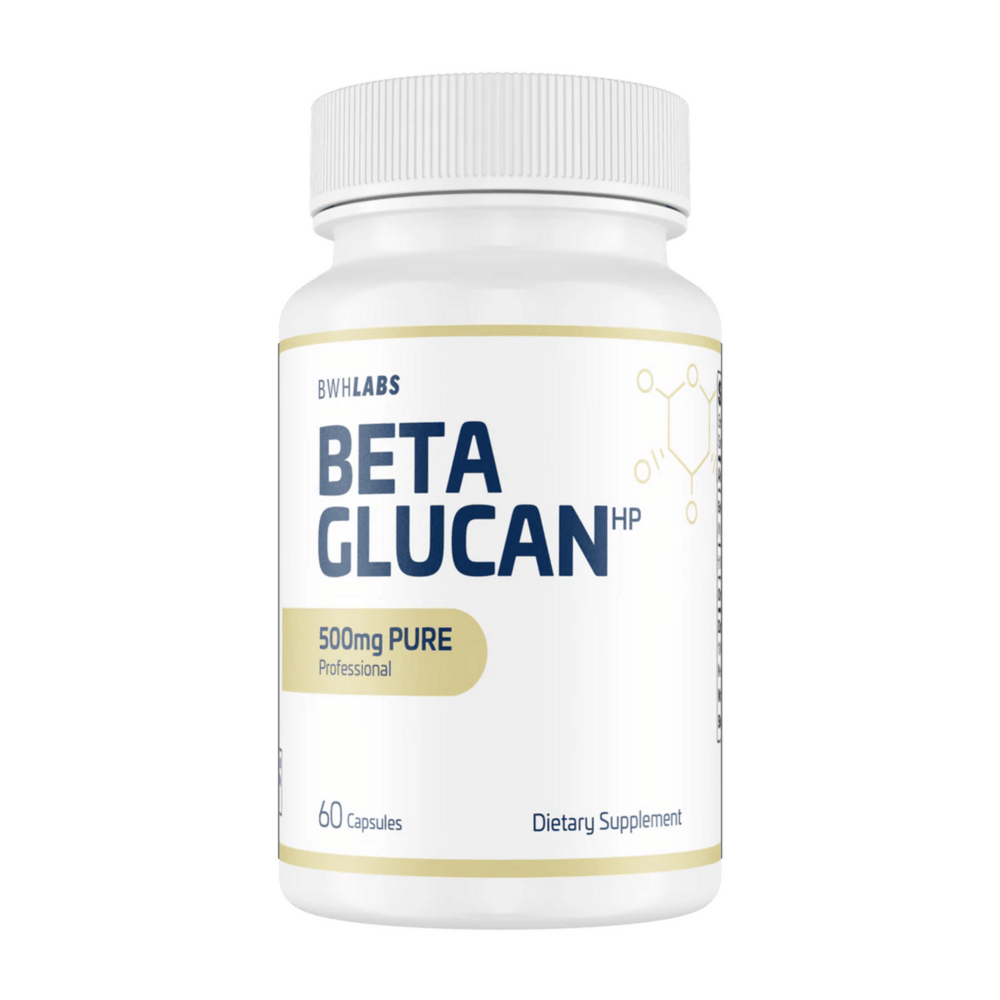 Beta Glucan 500