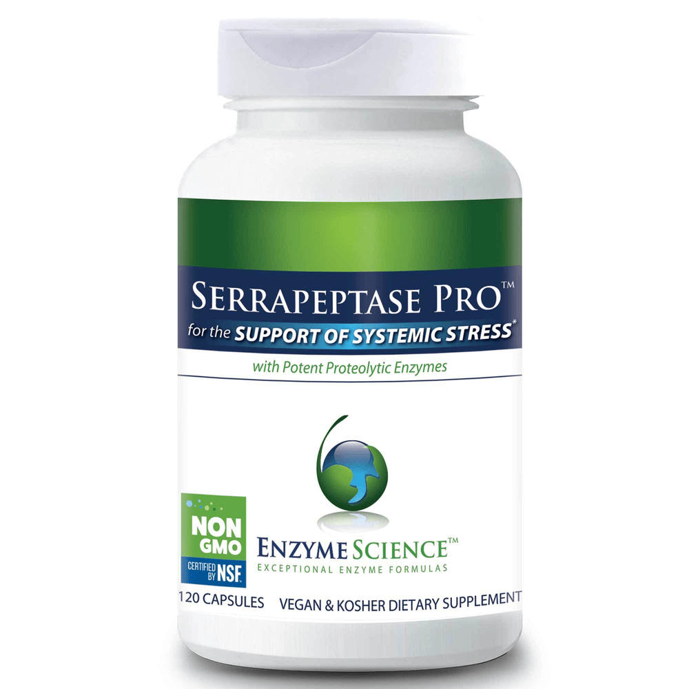 Serrapeptase Pro™