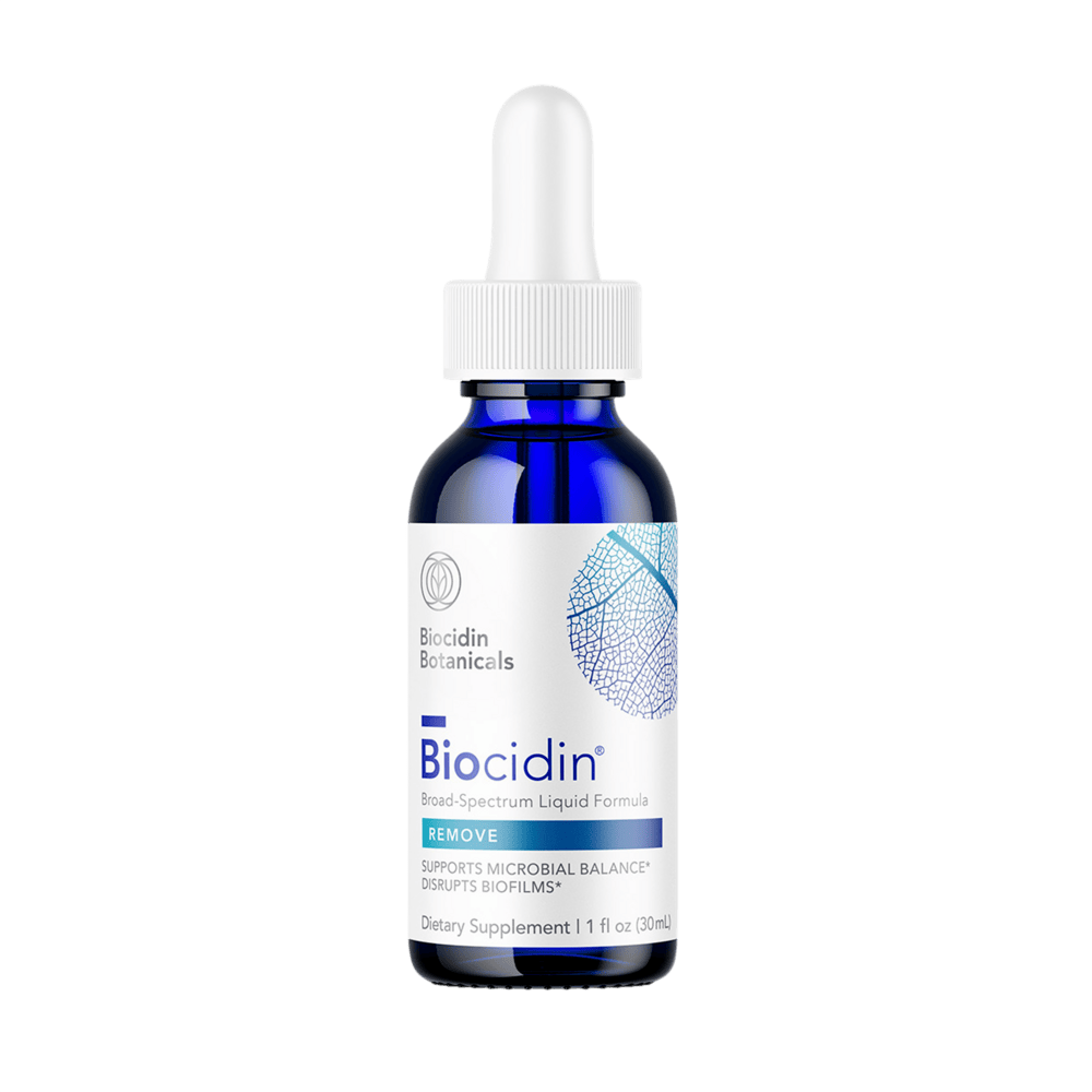 Biocidin Broad Spectrum Liquid Formula (Formerly Advanced Formula)