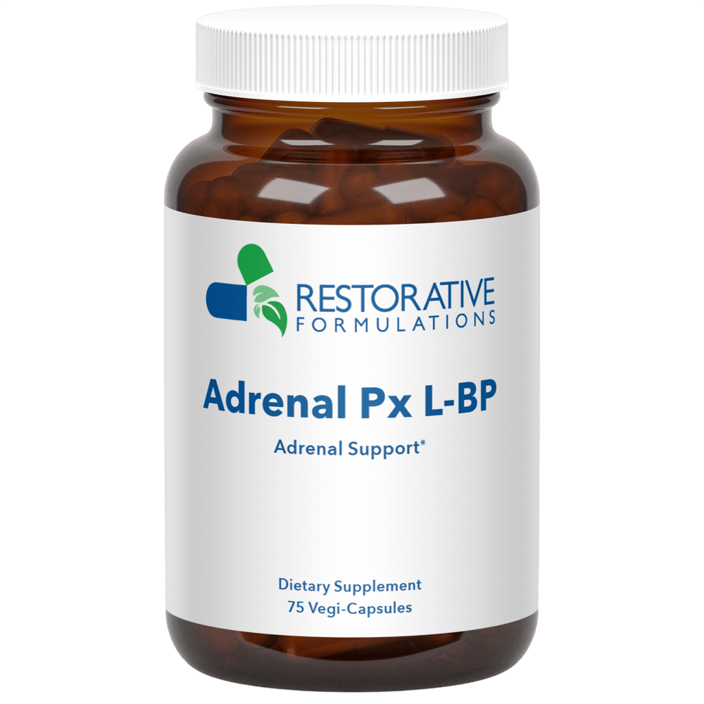 Adrenal Px L-BP Capsules