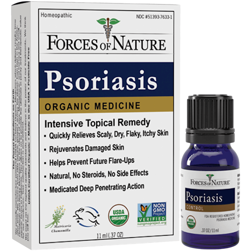 Psoriasis Relief Organic