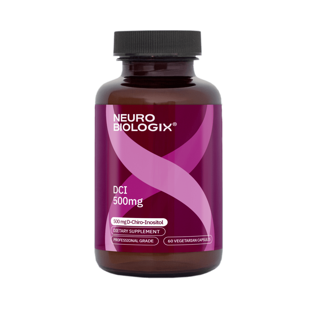 DCI 500mg (D-Chiro-Inositol)