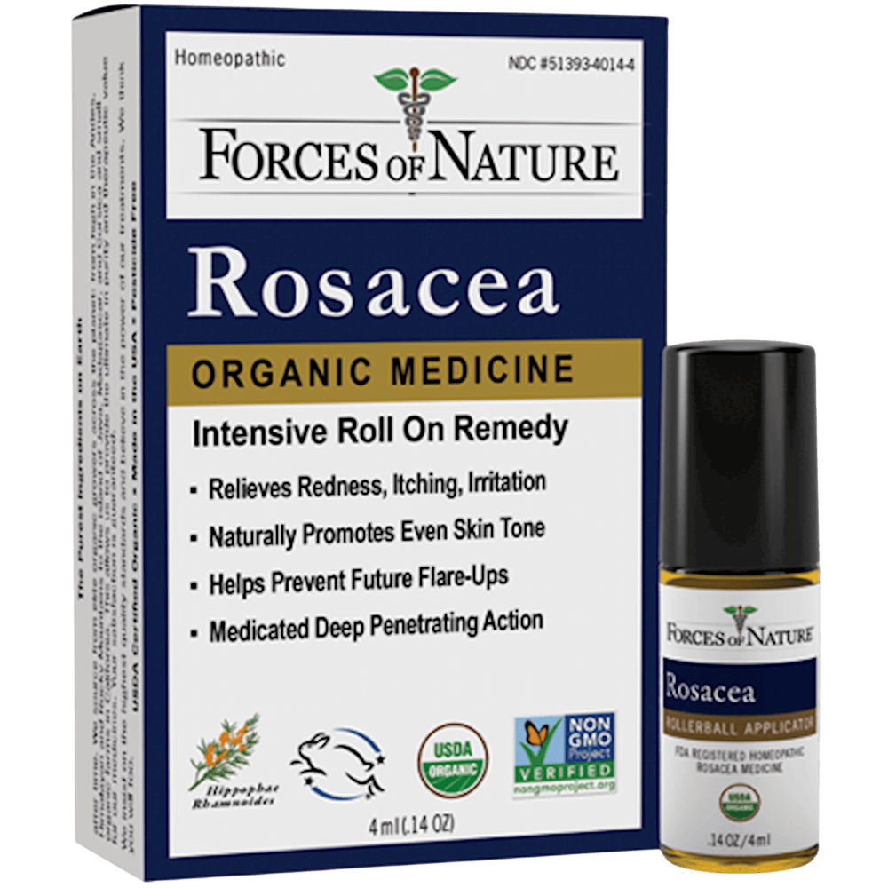 Rosacea Control Organic