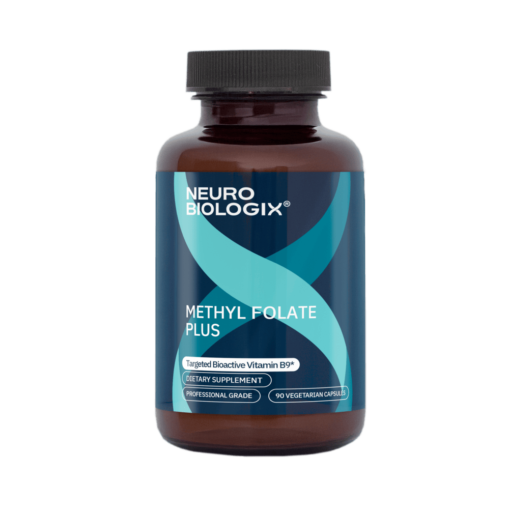 Methyl Folate Plus