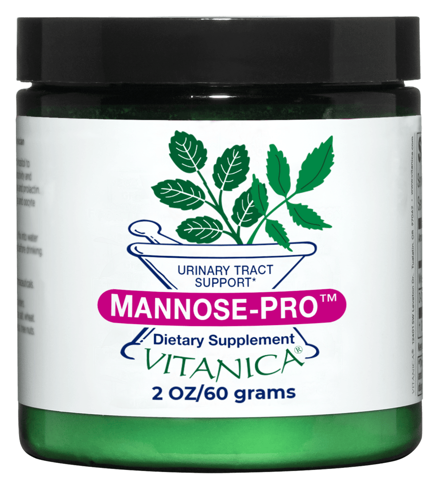 Mannose-Pro™ Urinary Tract Support